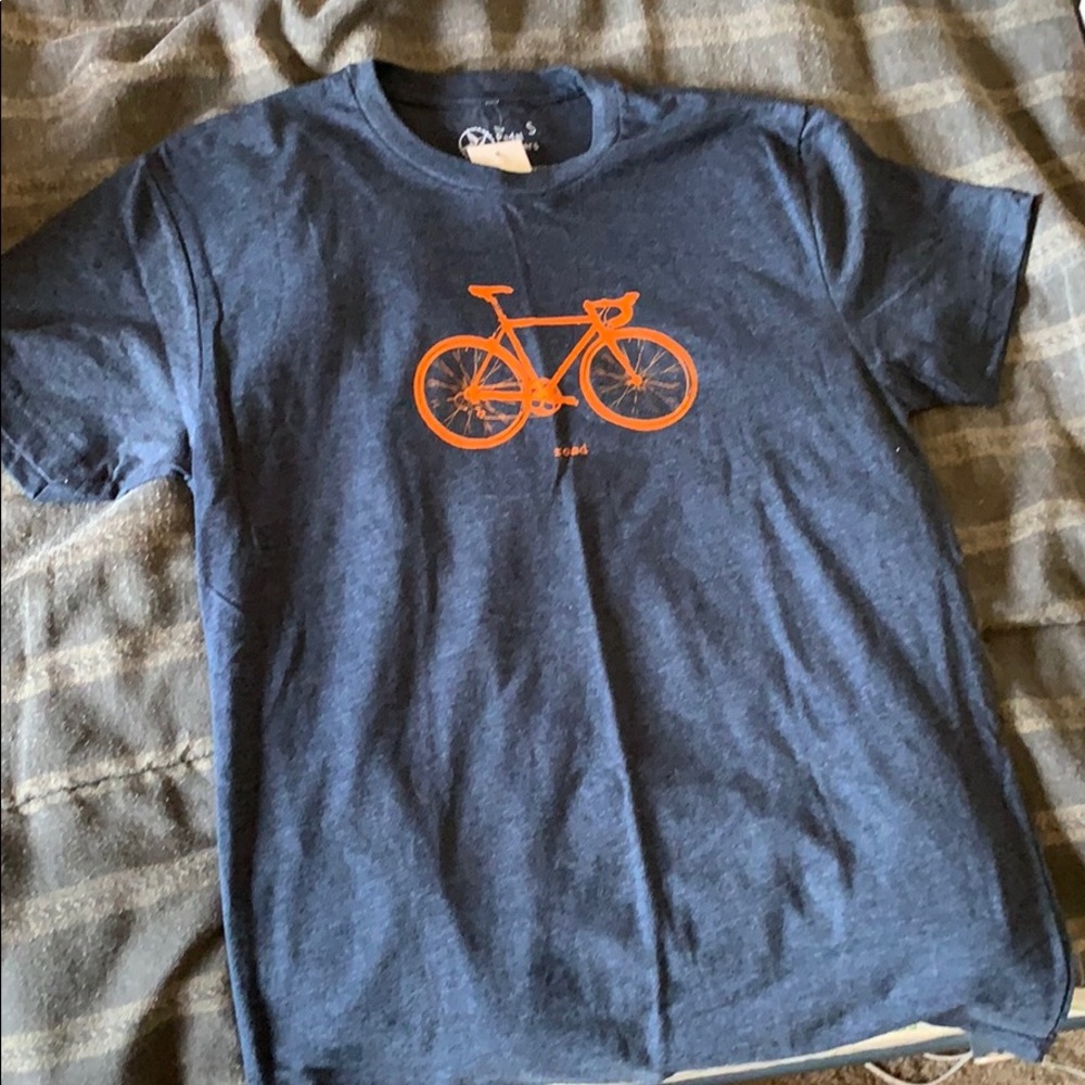 The Pedal Pushers Club t-shirt